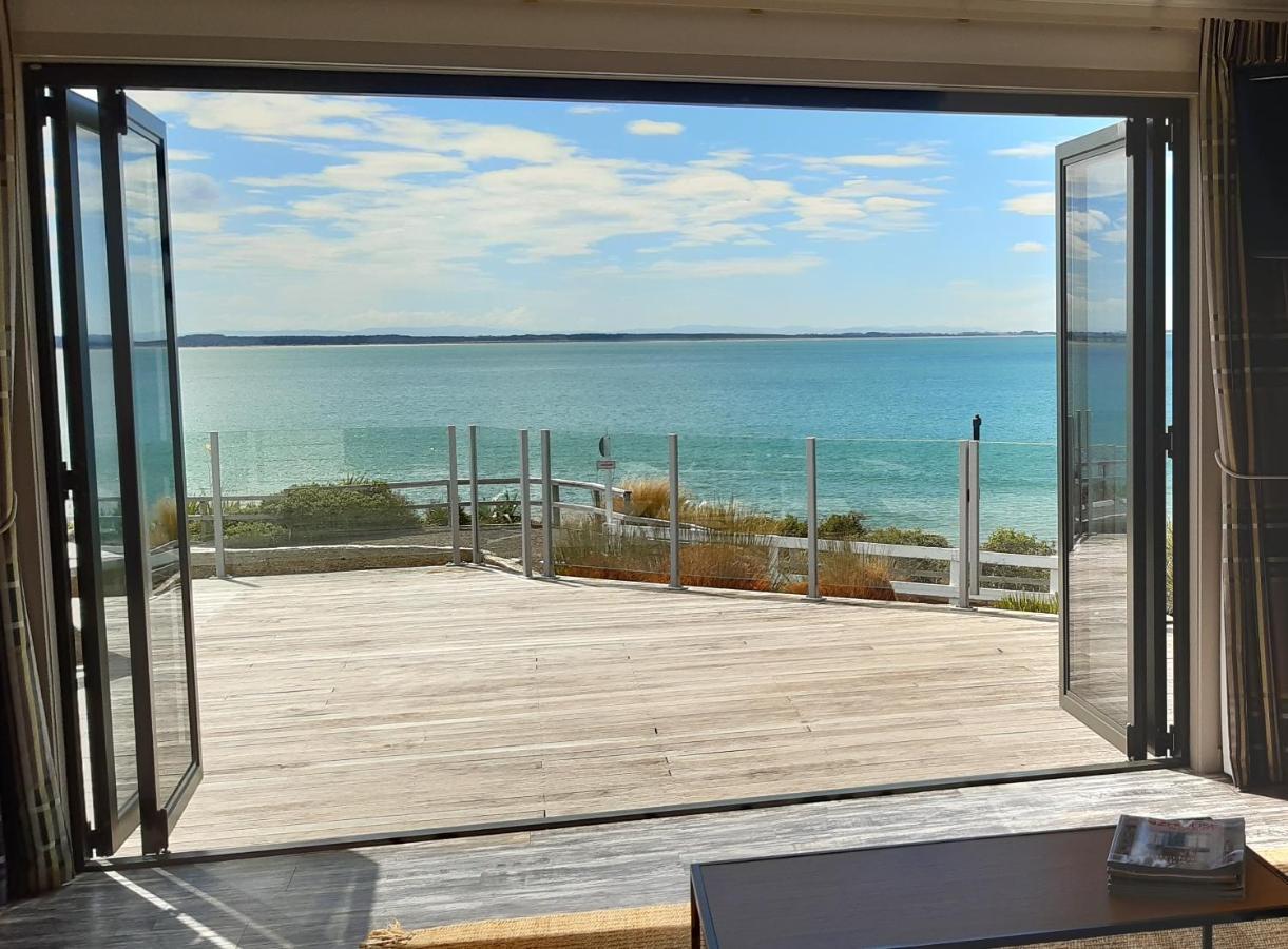 Best Waterfront Deck In Riverton Villa Exterior foto