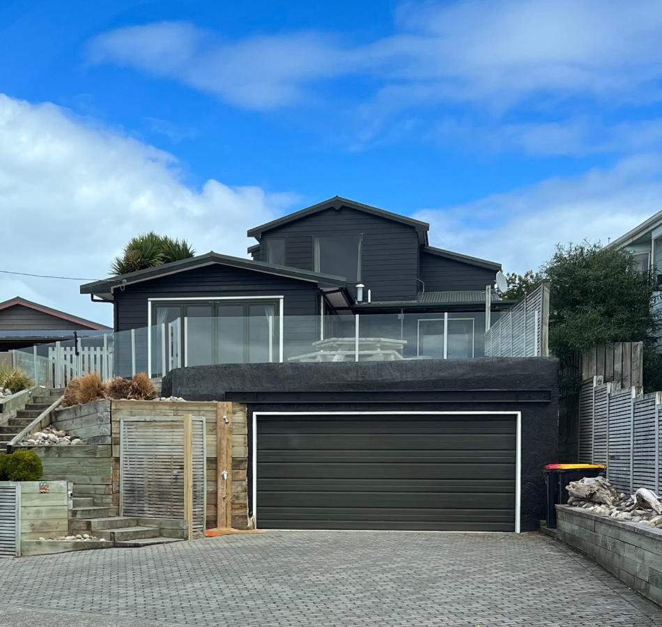 Best Waterfront Deck In Riverton Villa Exterior foto