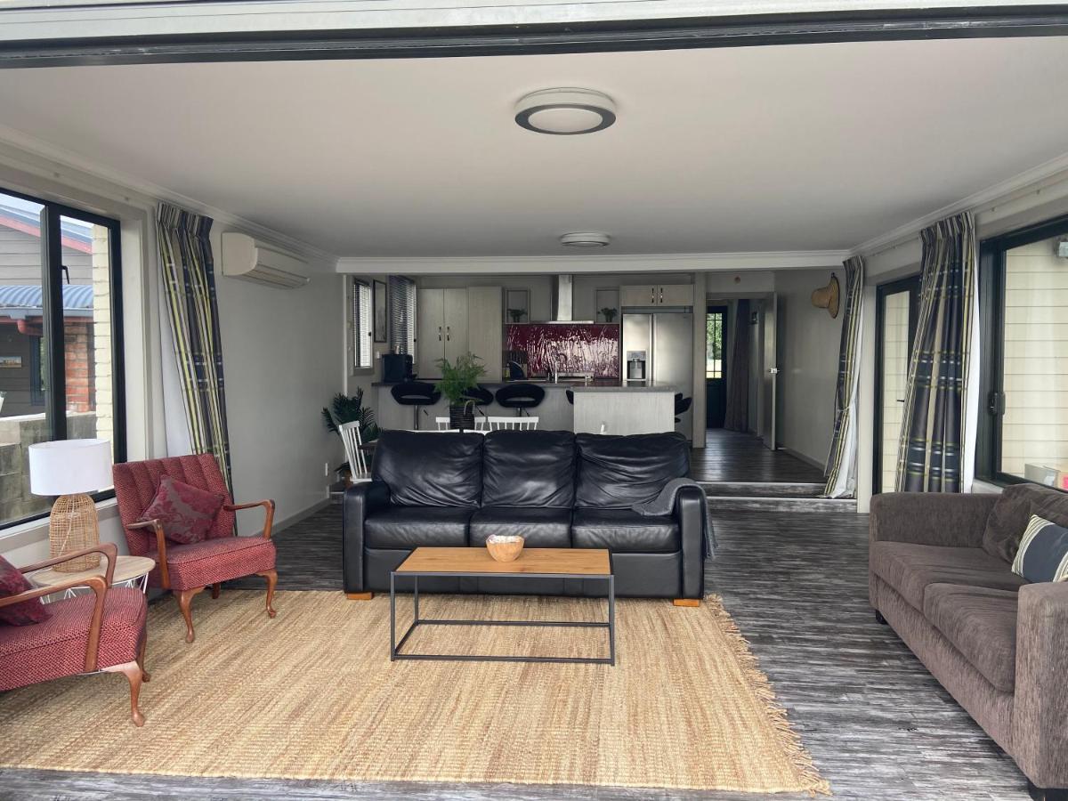 Best Waterfront Deck In Riverton Villa Exterior foto